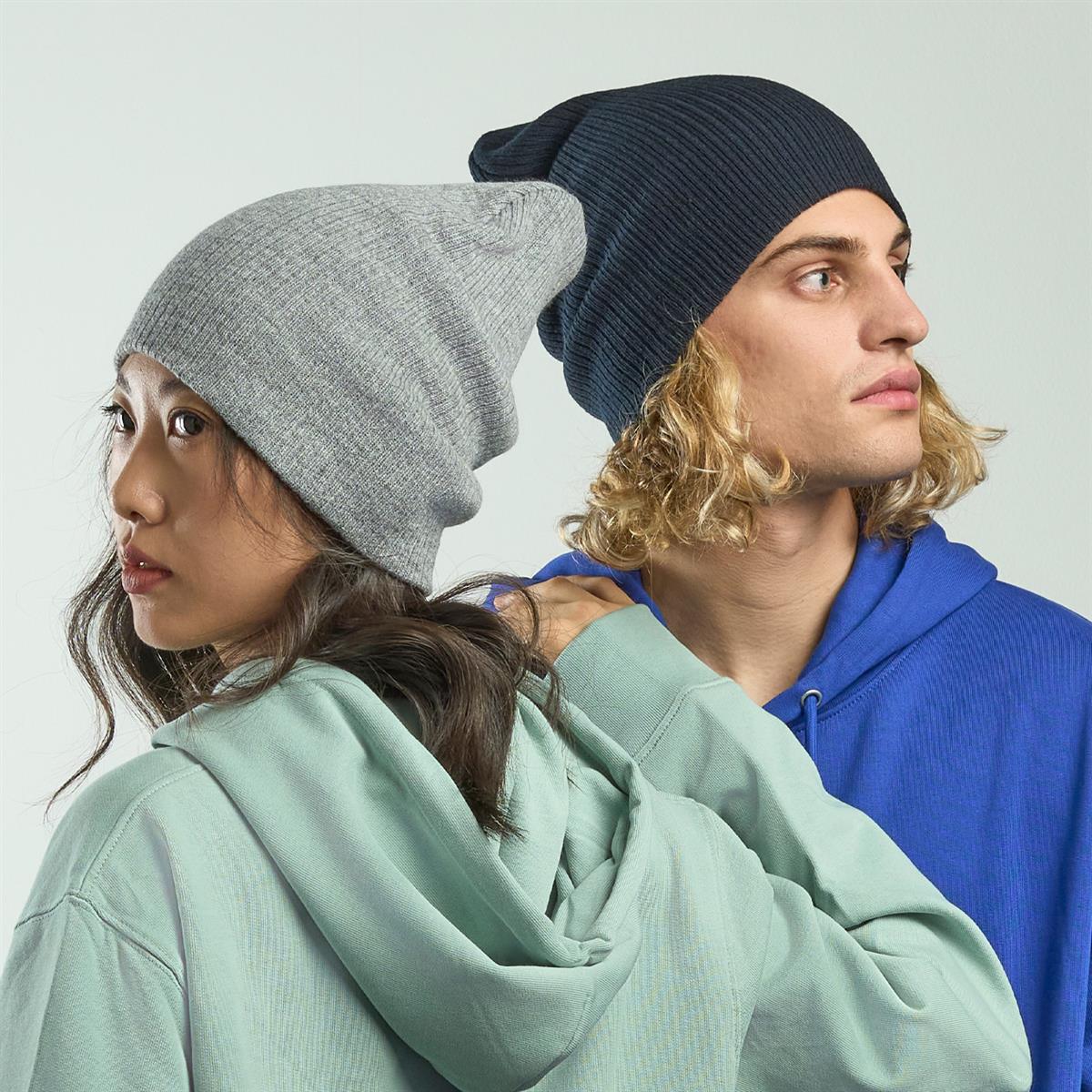 Brad-S Beanie - Recycled Polyester