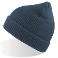 Woolly Beanie - Avio - Front