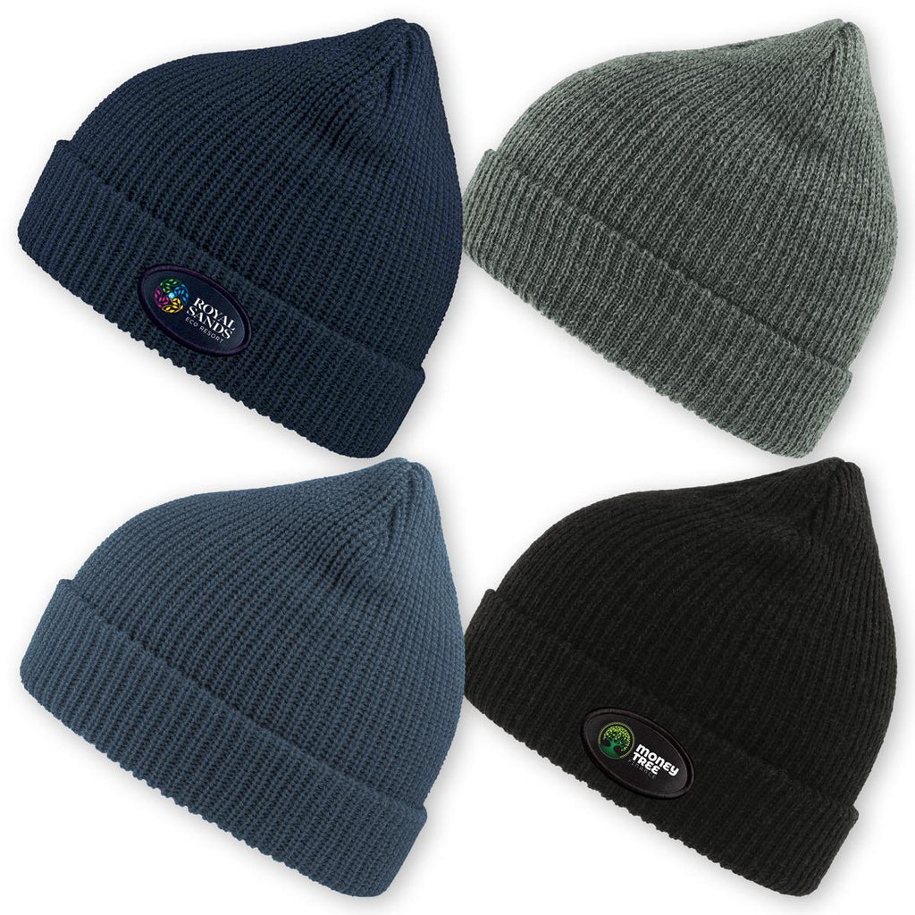 Woolly Beanie - view