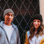 Woolly Beanie - view