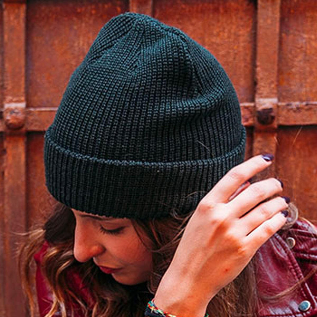 Woolly Beanie - view