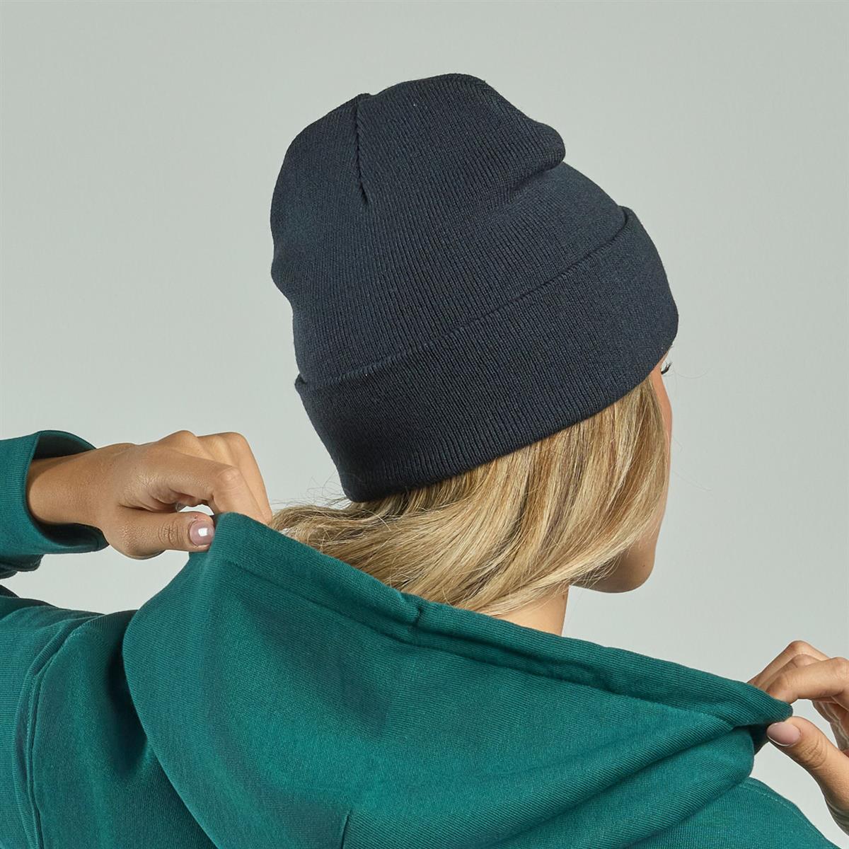 Wind-S Beanie - Recycled Polyester - view