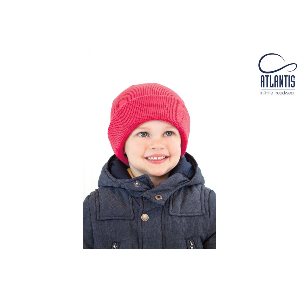 Kid Wind Beanie - view