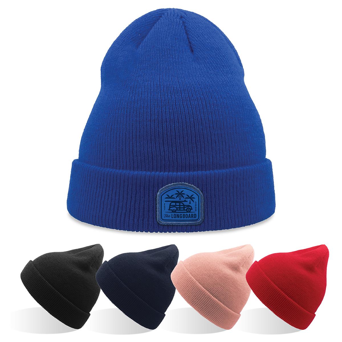 Kid Wind-S Beanie - Recycled Polyester