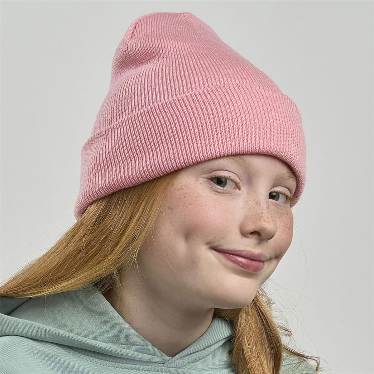 Kid Wind-S Beanie - Recycled Polyester - view