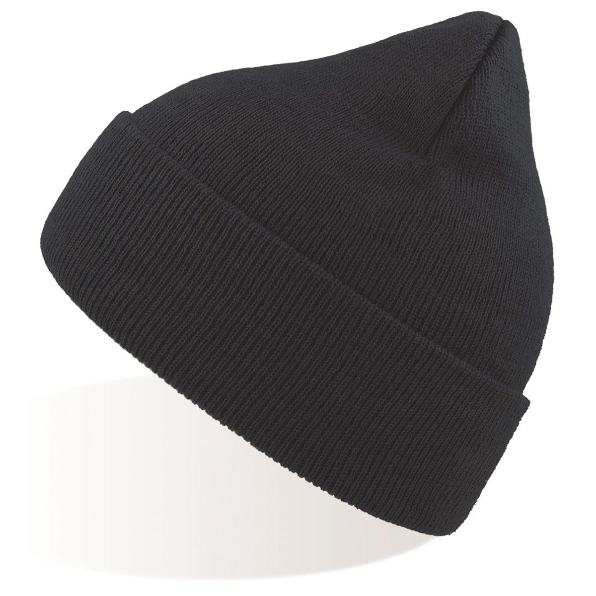 Eko Beanie - Navy - Front