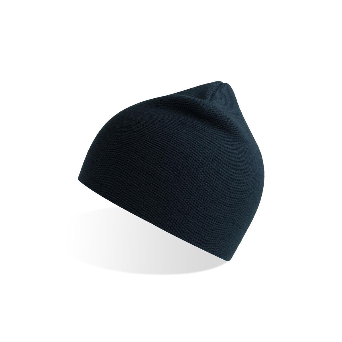 Holly Polylana Beanie - Navy - Front