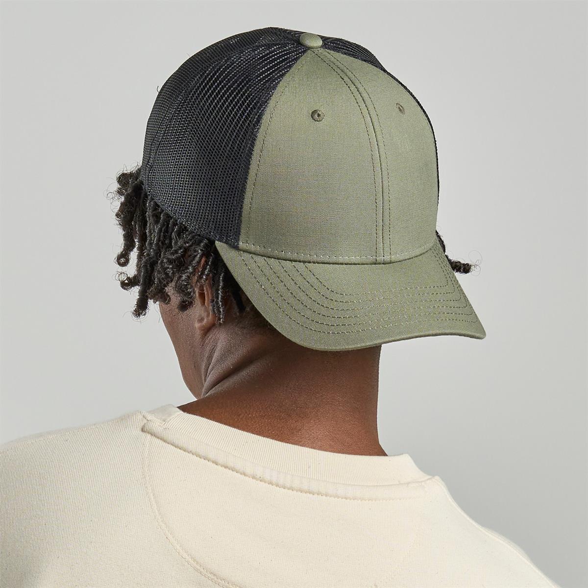 Recy Three Cap - view