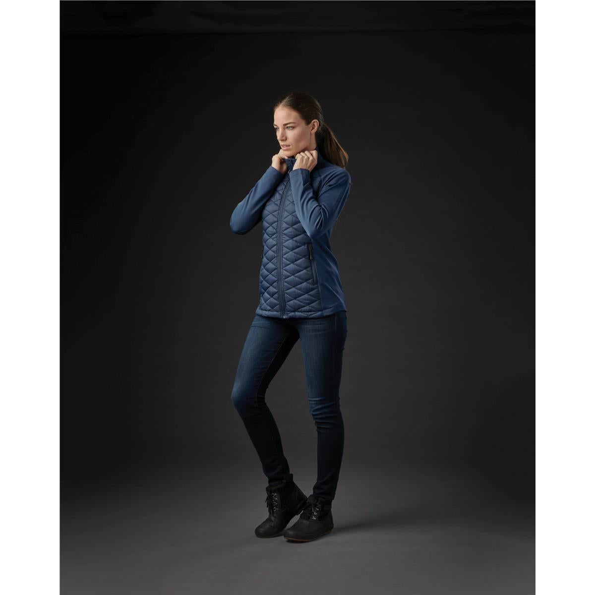 Women's Boulder Thermal Shell