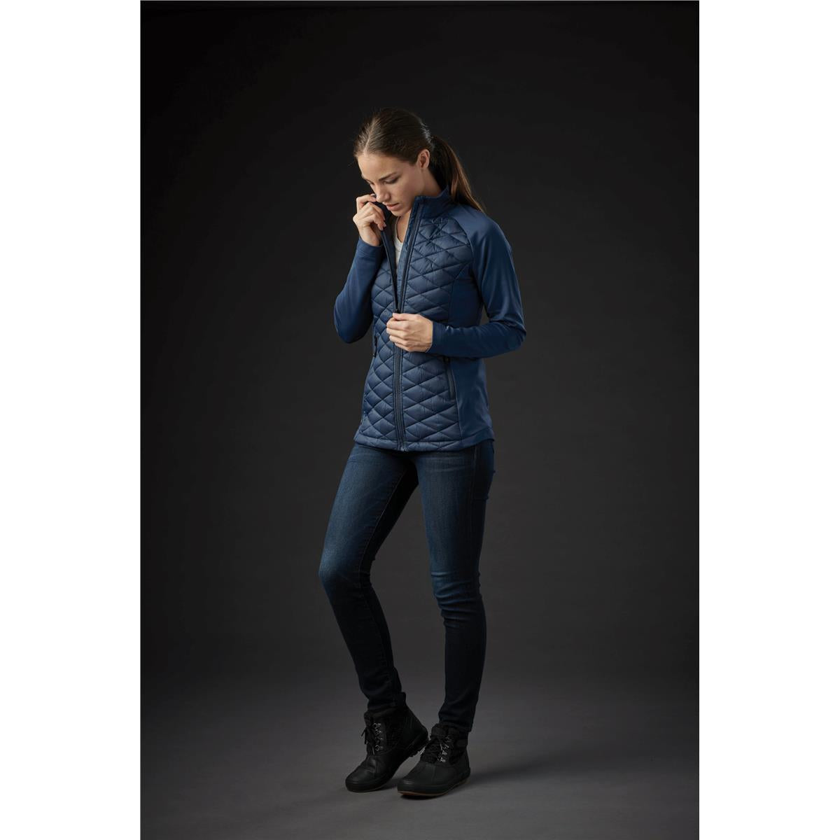 Women's Boulder Thermal Shell - view