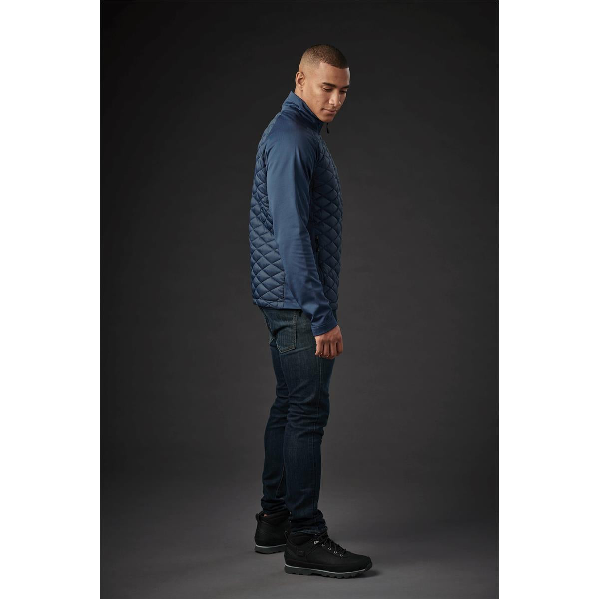 Men's Boulder Thermal Shell - view