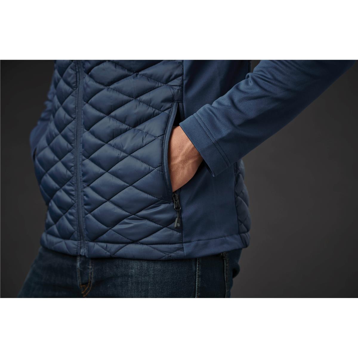 Men's Boulder Thermal Shell