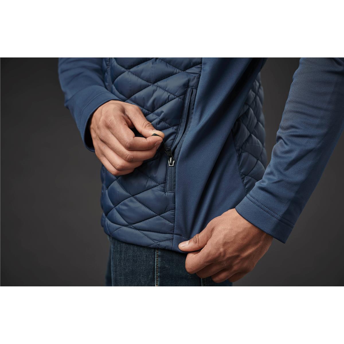 Men's Boulder Thermal Shell - view