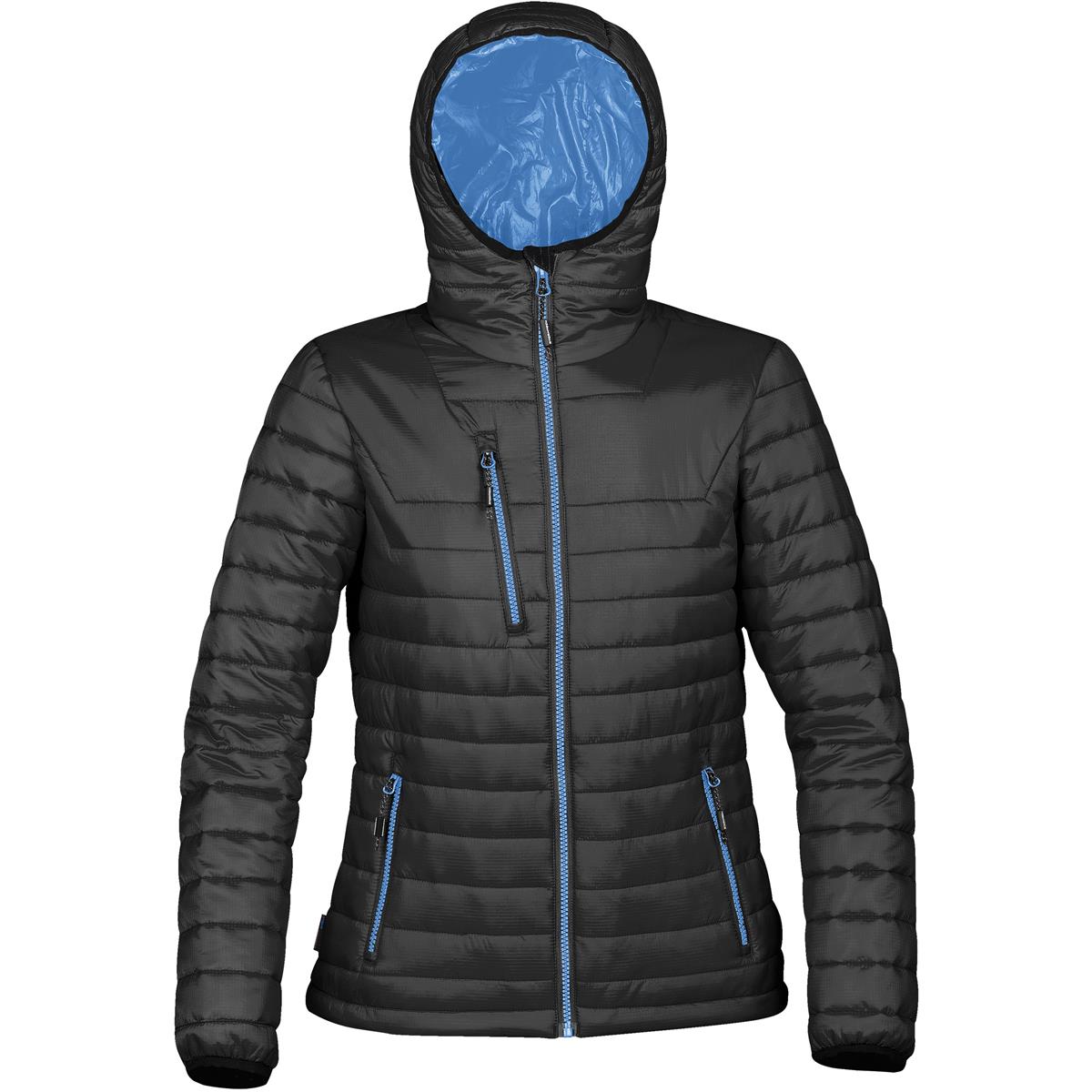 Black,Marine Blue
