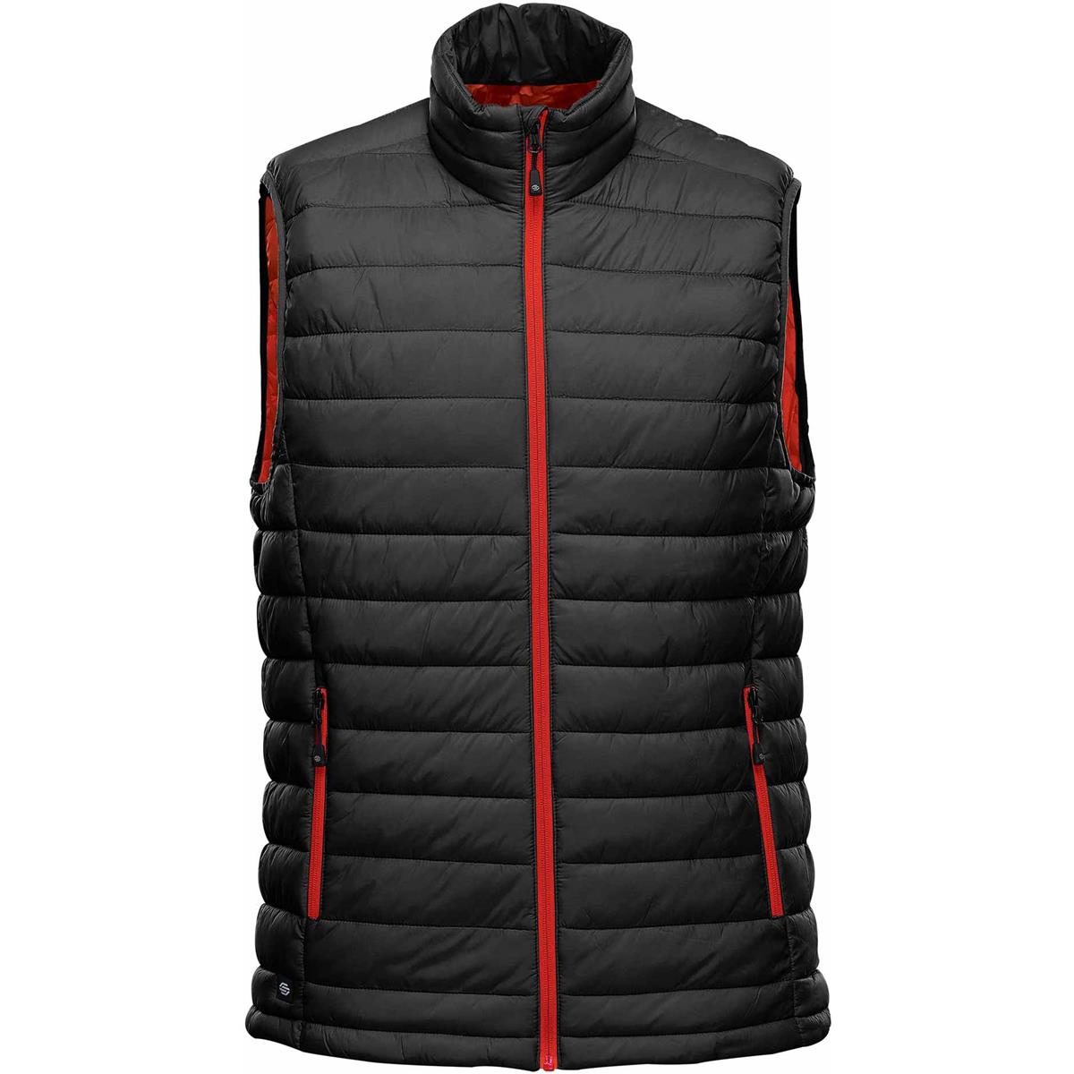 Black,Bright Red
