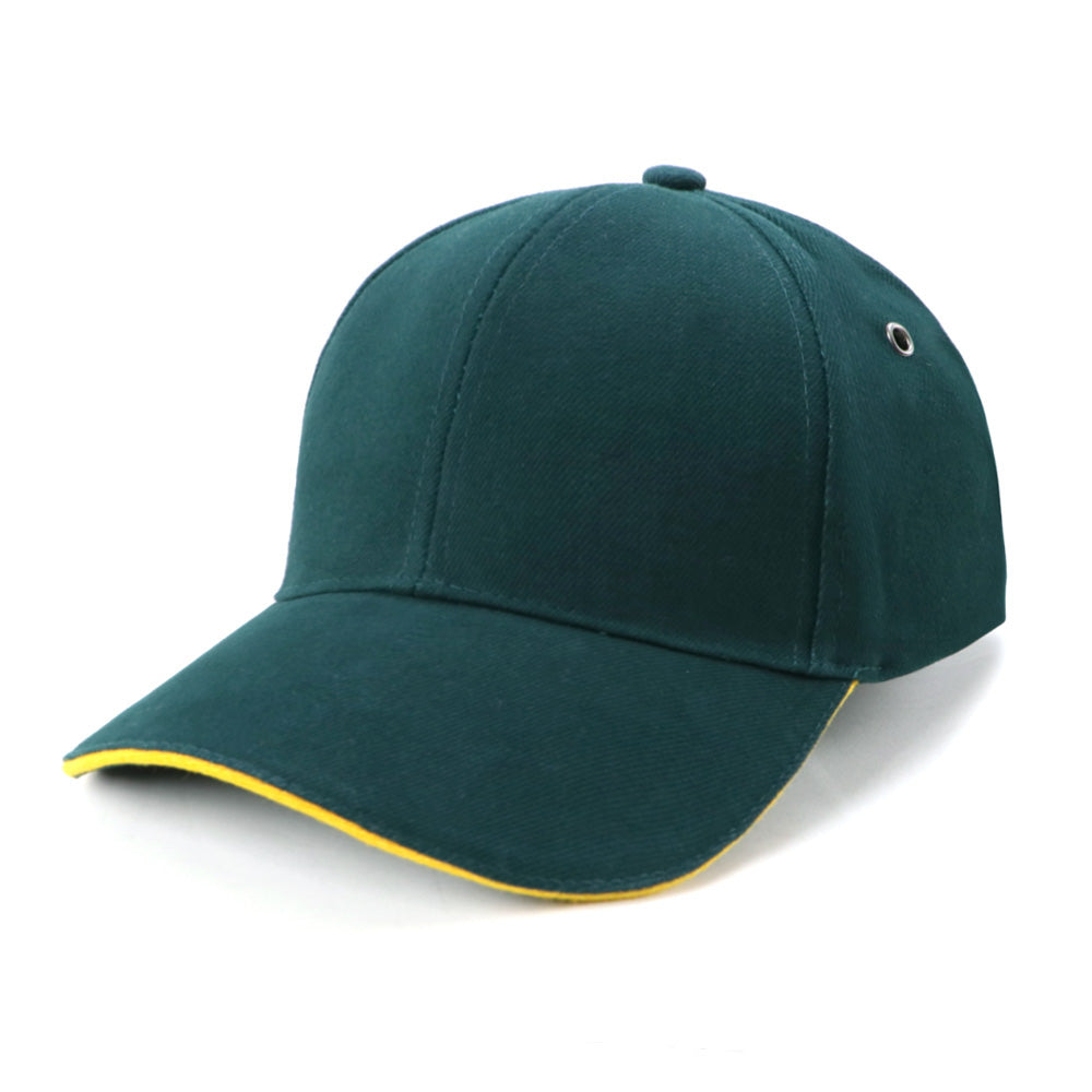 HBC Sandwich Peak Cap – Grace Collection AH024