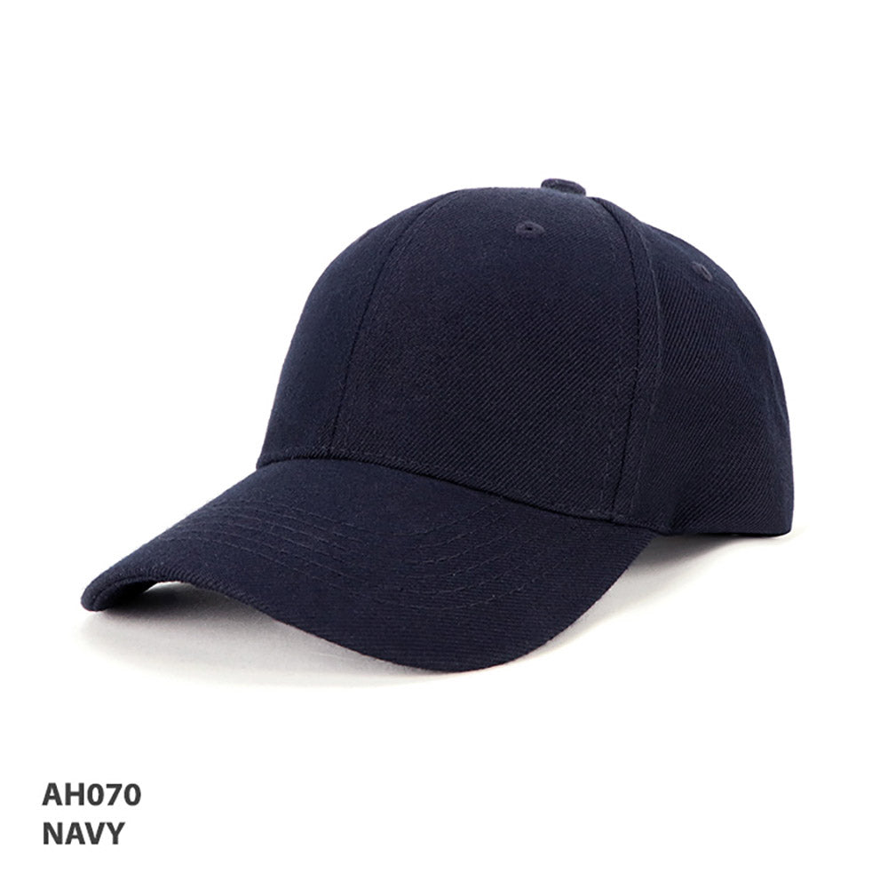 Wool Blend Cap – Grace Collection AH070