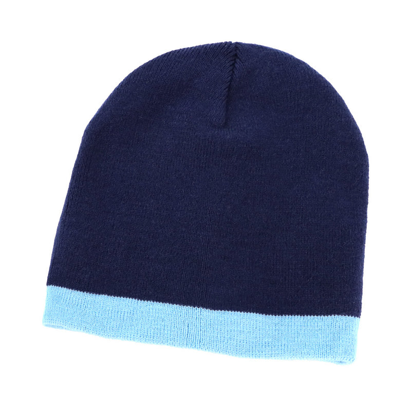 Acrylic Two Tone Beanie – Grace Collection AH097