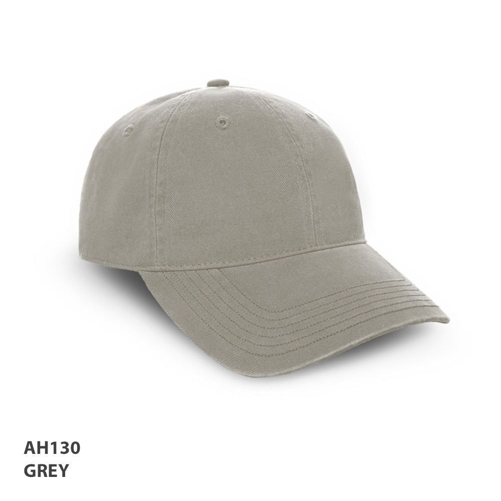 Enzyme Washed Cap – Grace Collection AH130