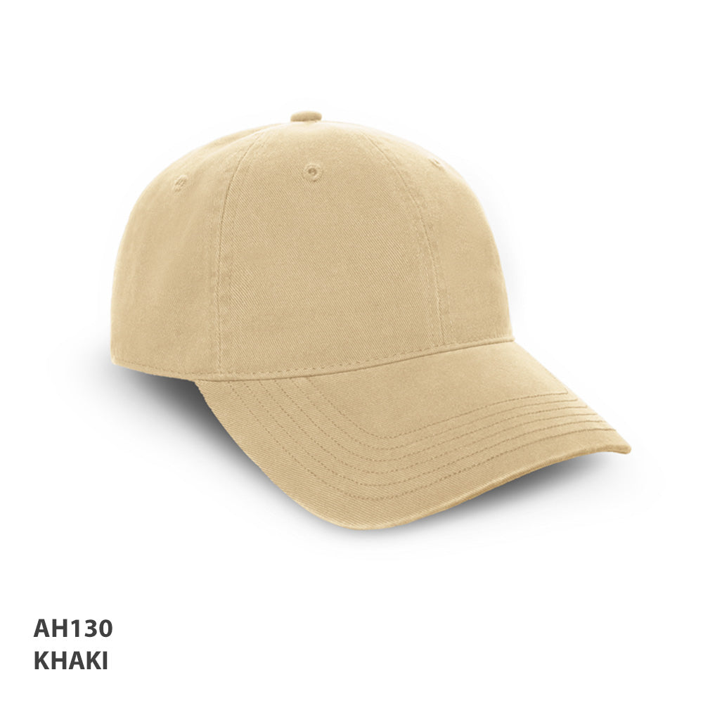Enzyme Washed Cap – Grace Collection AH130