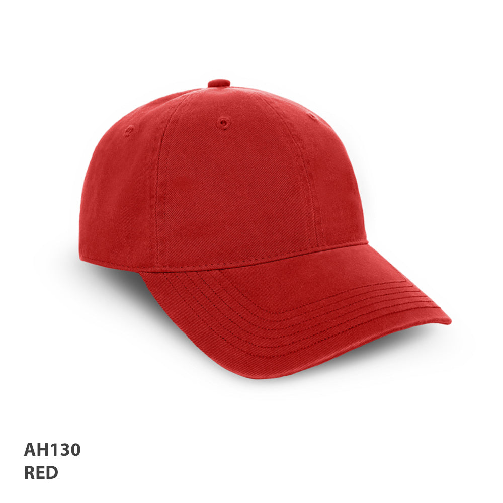 Enzyme Washed Cap – Grace Collection AH130