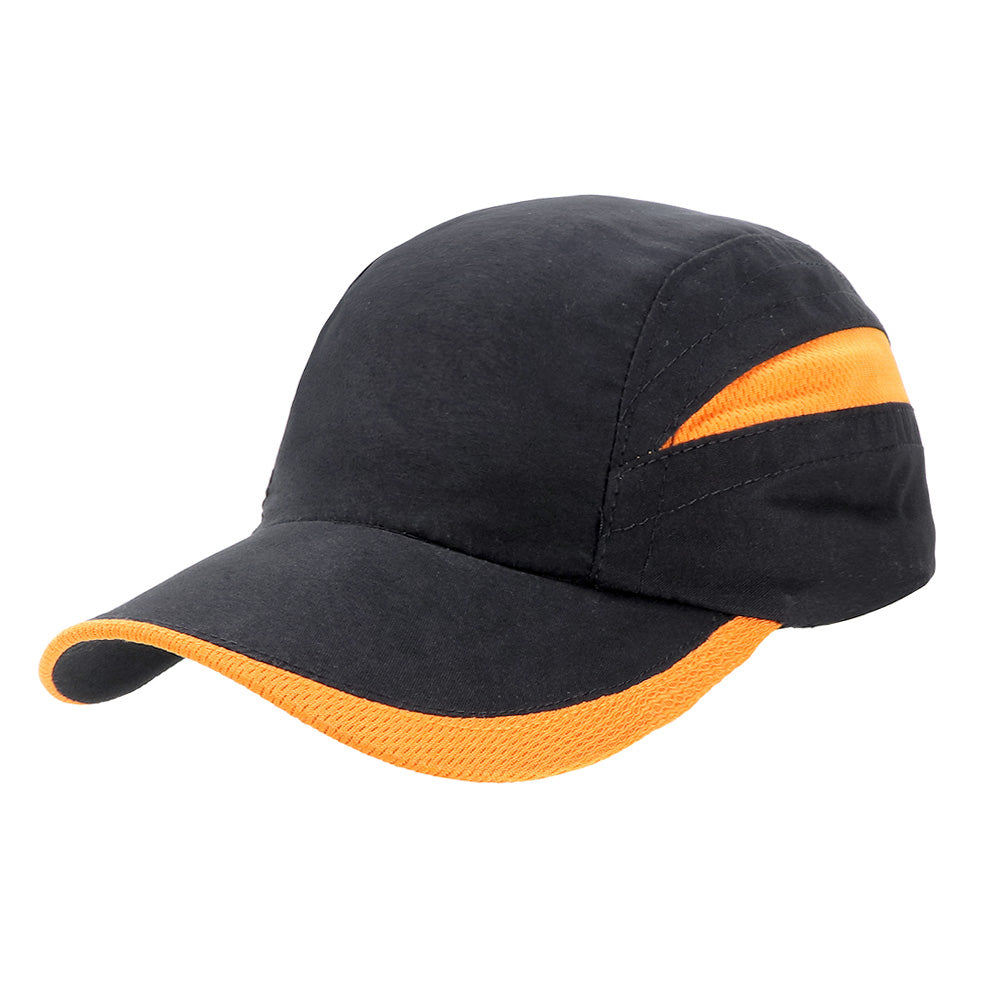 Summit Microfibre 7Panel Cap – Grace Collection AH145