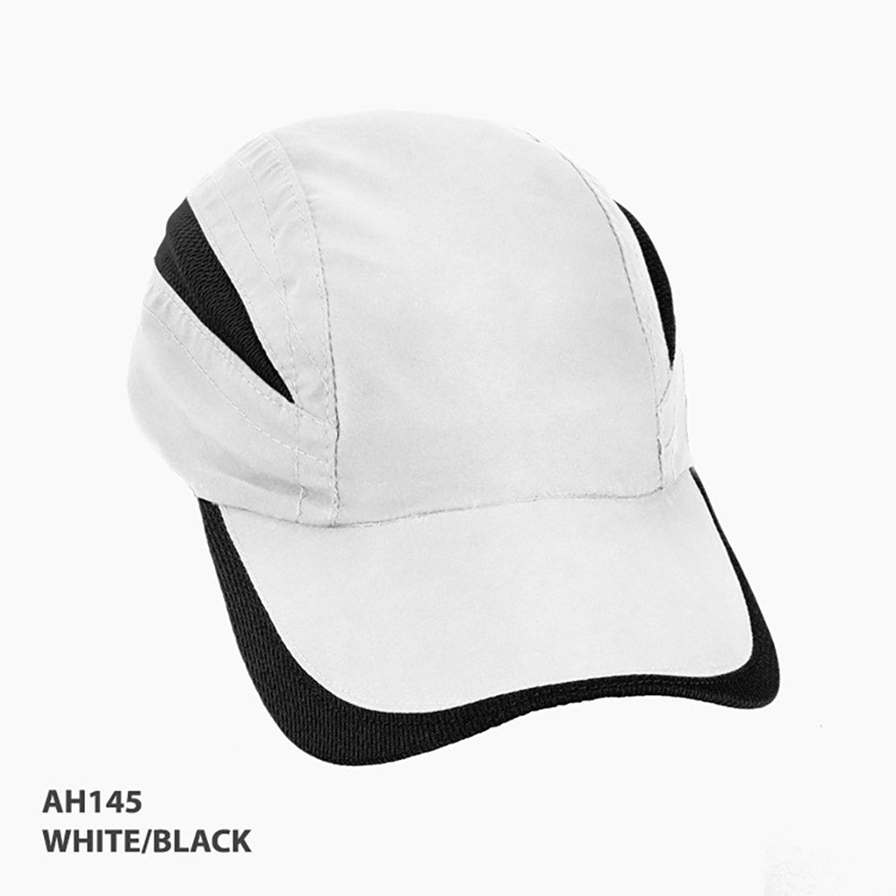 Summit Microfibre 7Panel Cap – Grace Collection AH145