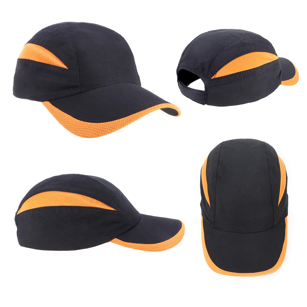 Summit Microfibre 7Panel Cap – Grace Collection AH145