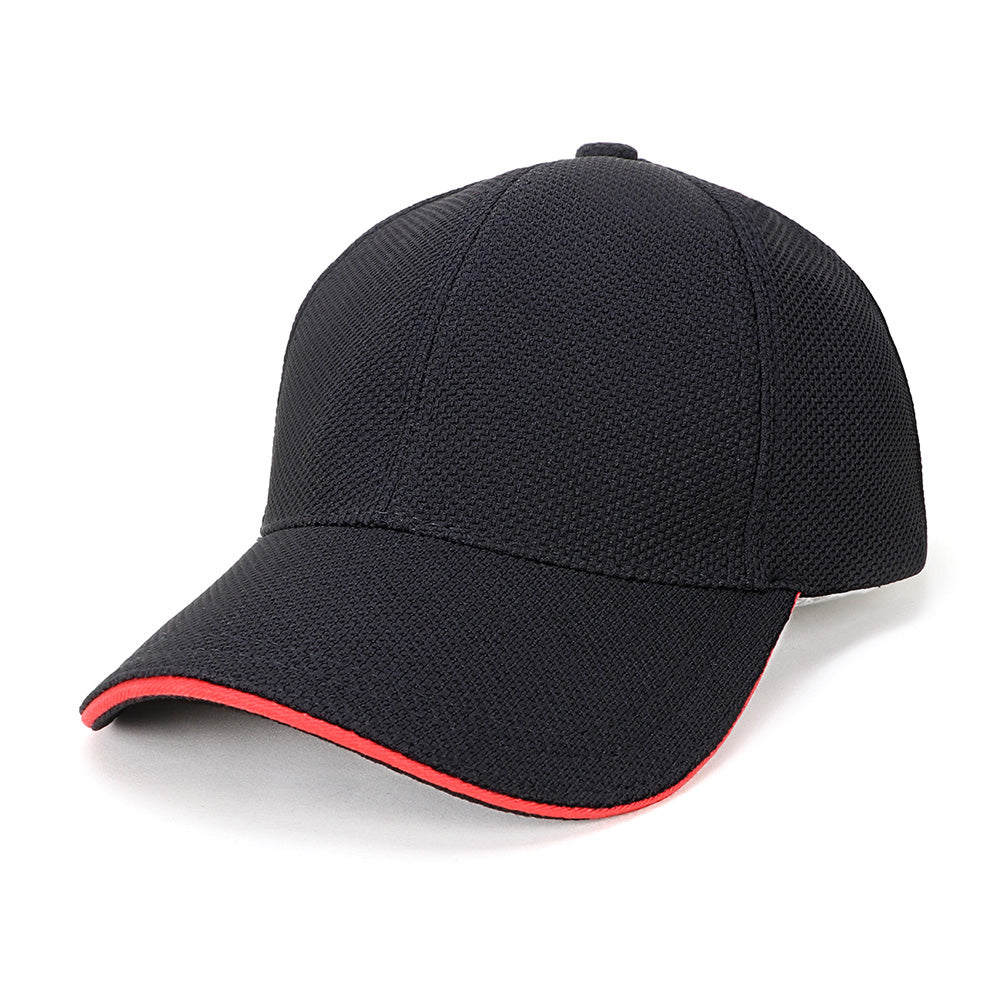 PQ Mesh Design Cap – Grace Collection AH150