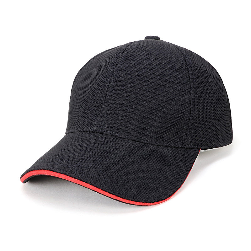 PQ Mesh Design Cap – Grace Collection AH150