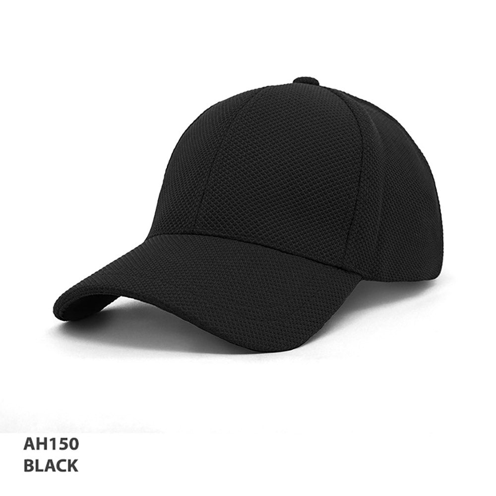 PQ Mesh Design Cap – Grace Collection AH150