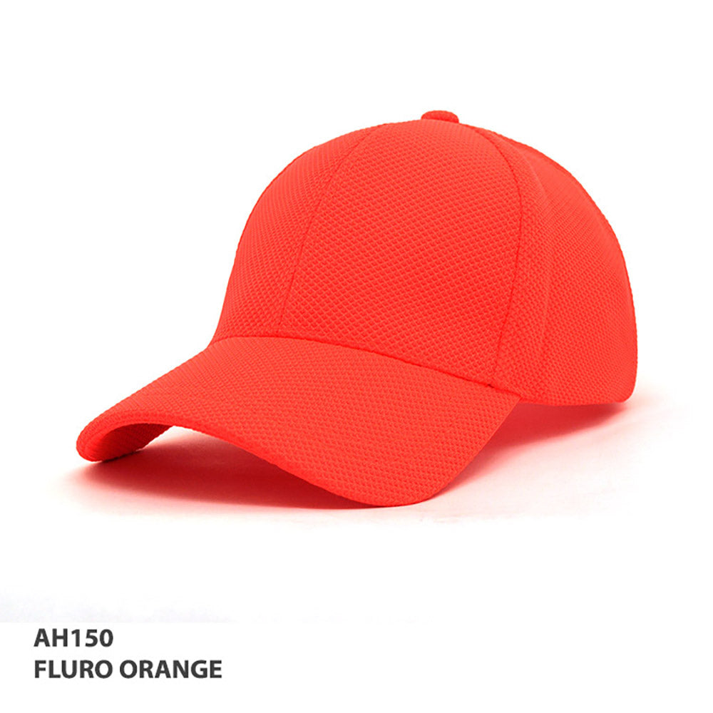 PQ Mesh Design Cap – Grace Collection AH150