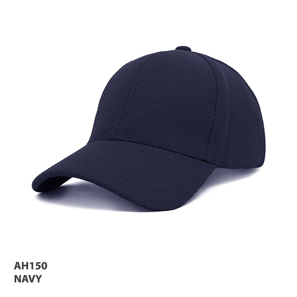 PQ Mesh Design Cap – Grace Collection AH150