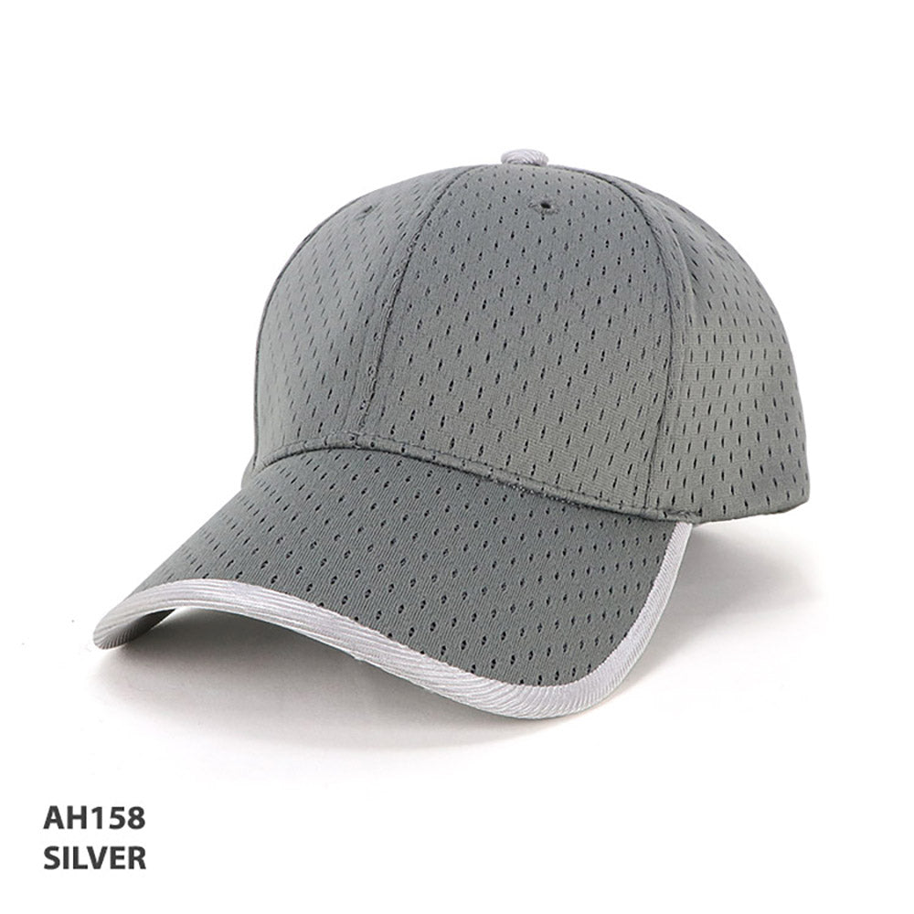 Waffle Mesh Cap – Grace Collection AH158