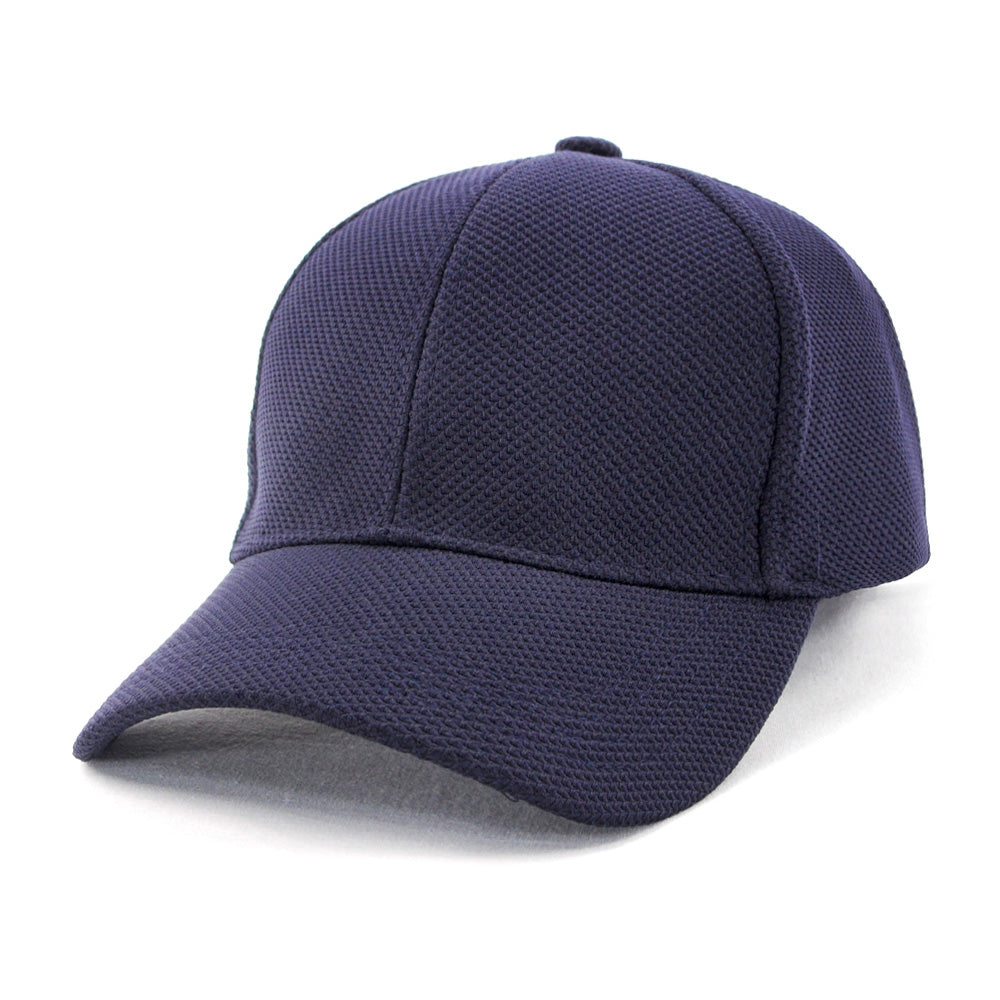 PQ Mesh Fitted Cap – Grace Collection AH178