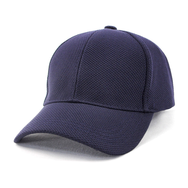 PQ Mesh Fitted Cap – Grace Collection AH178