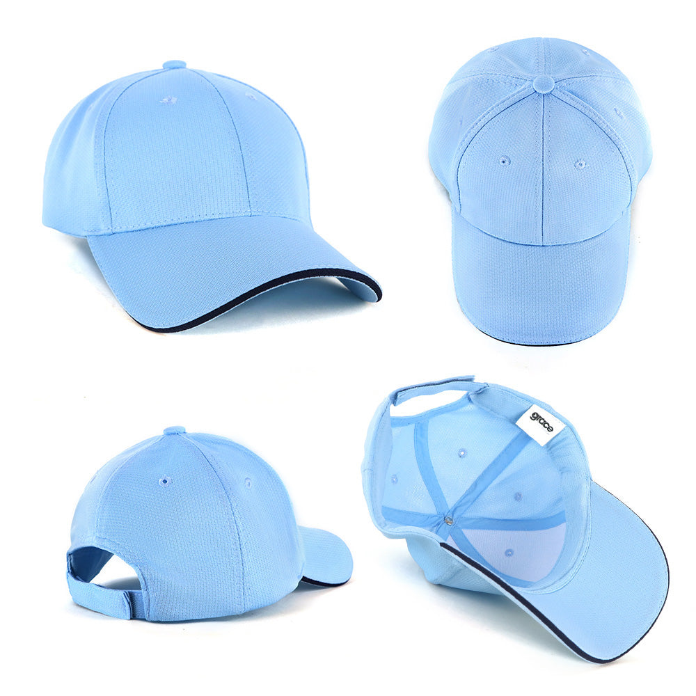 100% RPET Structured Cap – Grace Collection AH240
