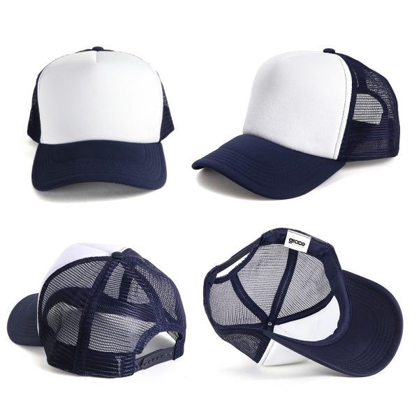 Polymesh Trucker Cap 2