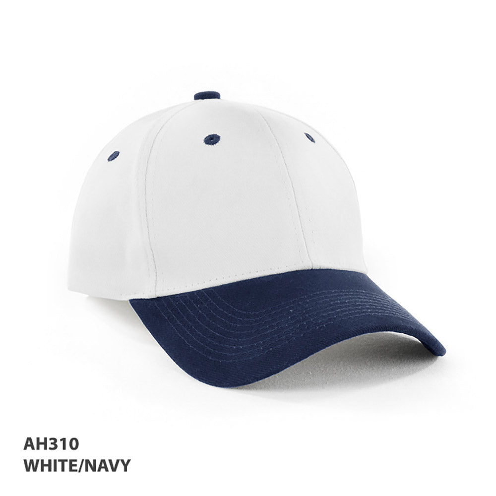 HBC two tone Cap – Grace Collection AH310