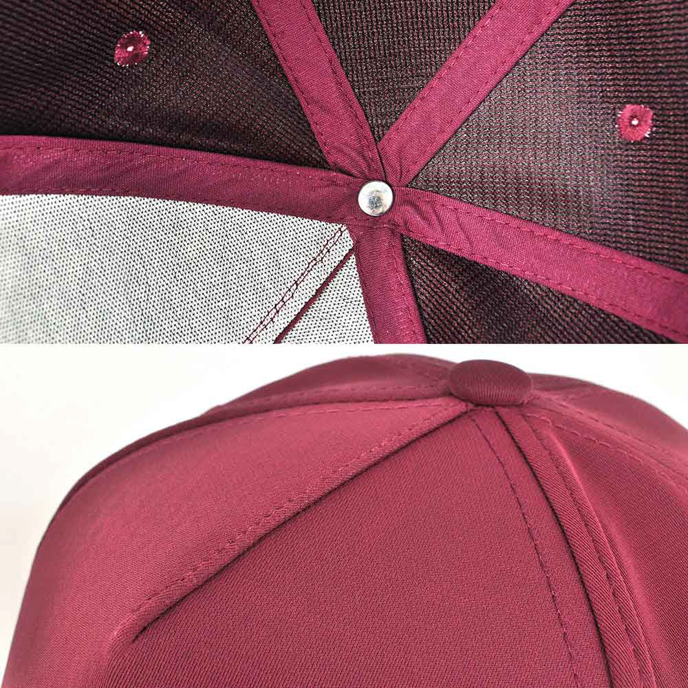 D-Lux 5 Panel Cap – Grace Collection AH331