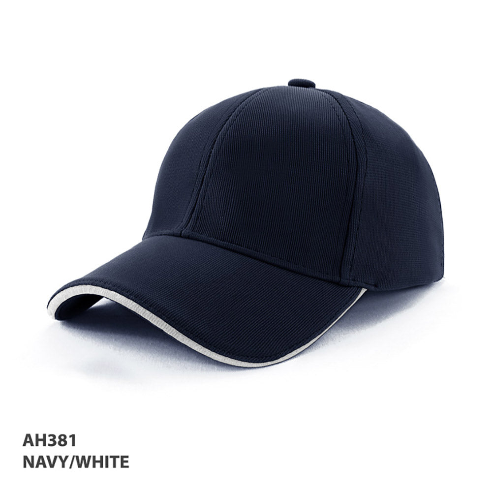 Kawana Drill Mesh Cap – Grace Collection AH381