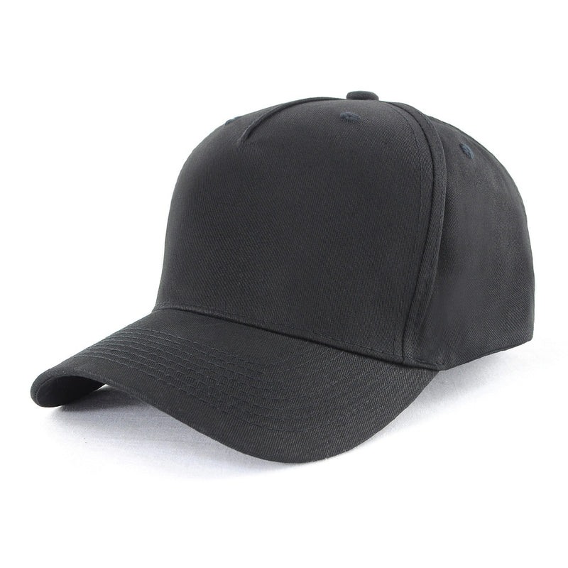 100% cotton – 5 Panel Cap – Grace Collection AH500
