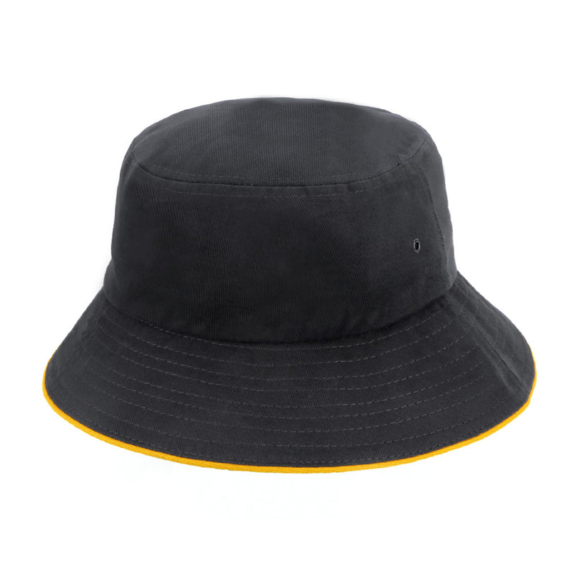 HBC Sandwich Bucket Hat – Grace Collection AH695