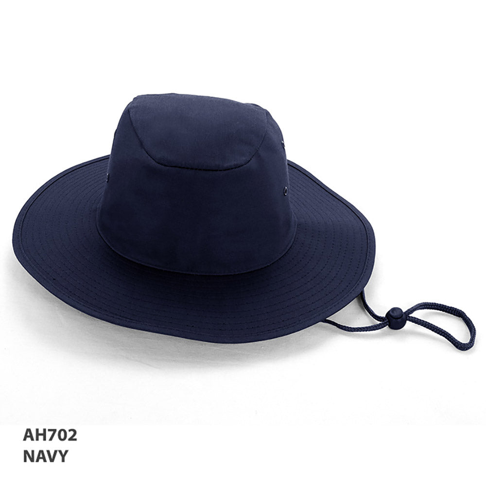 Poly Cotton Slouch Hat – Grace Collection AH702