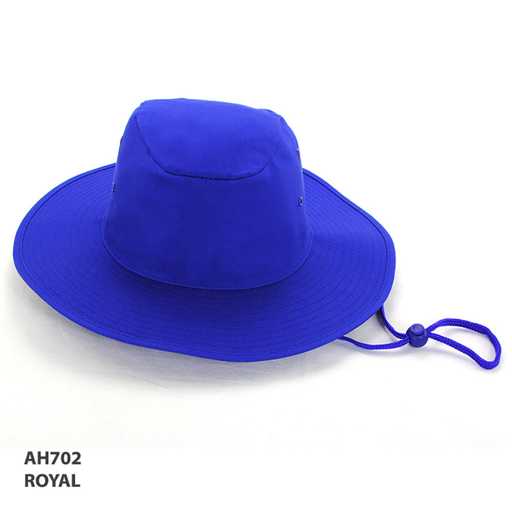 Poly Cotton Slouch Hat – Grace Collection AH702