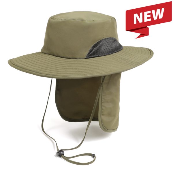 Outdoor hat