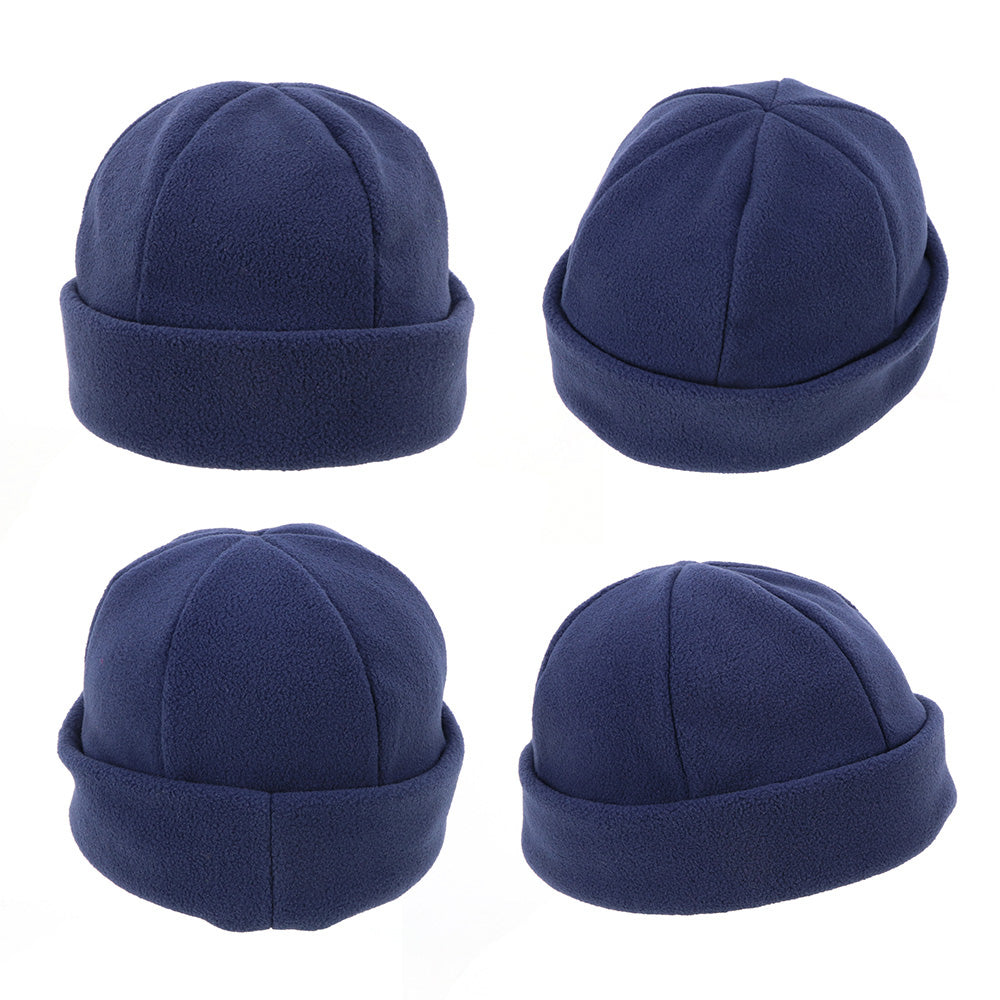 Polar Fleece Beanie – Grace Collection AH730