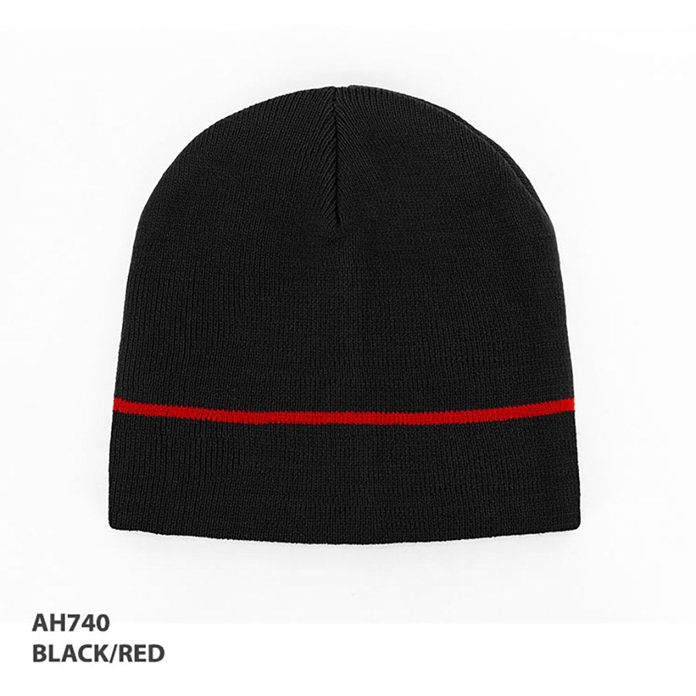 Acrylic Beanie Two Tone Beanie – Grace Collection AH740