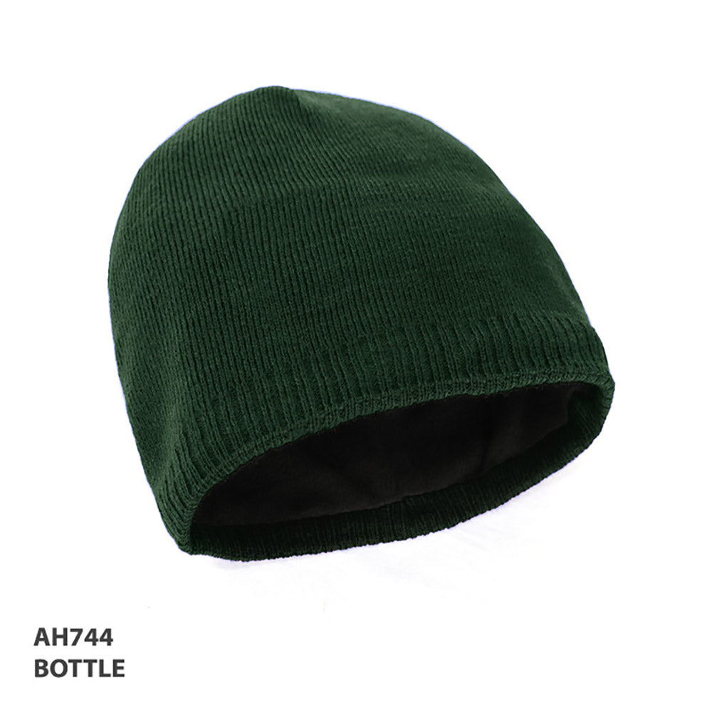 Acrylic Beanie w/ Inner – Grace Collection AH744