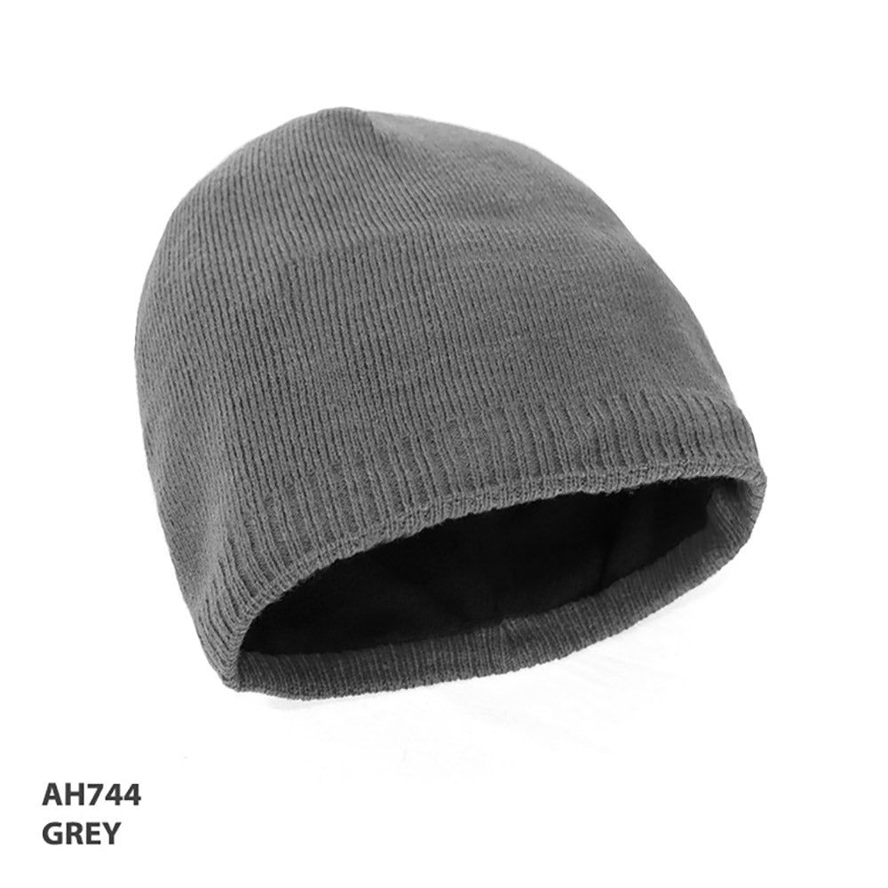 Acrylic Beanie w/ Inner – Grace Collection AH744